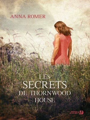 cover image of Les secrets de Thornwood House